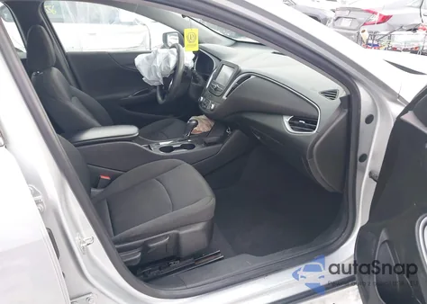 2016 Chevrolet Malibu Ls from USA, damaged, VIN 1G1ZB5ST0GF262395